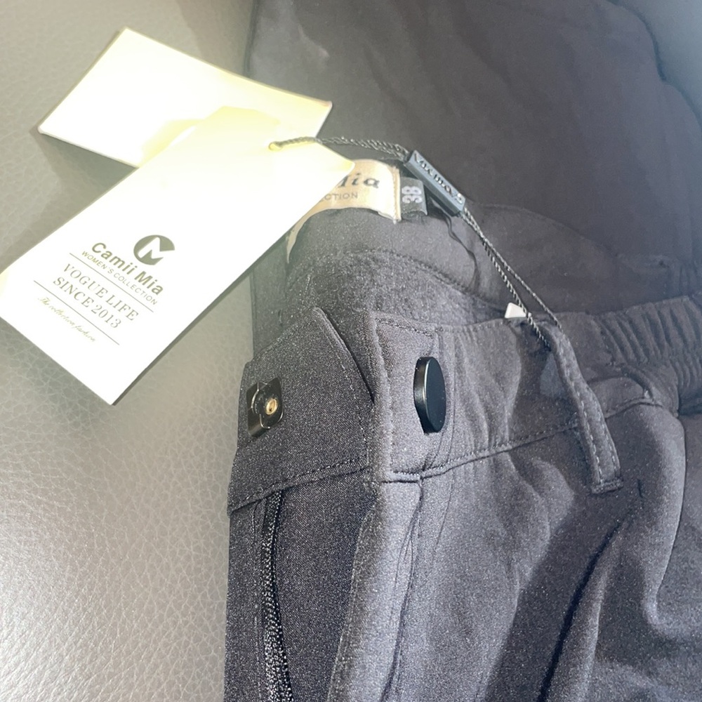 Camii Mia Winter Warm Pants - Picture 4 of 13